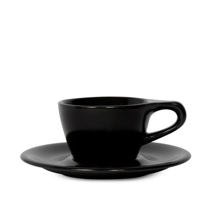 Lino Single Cappuccino Cup &amp; Saucer 148ml - Caffeine Lab