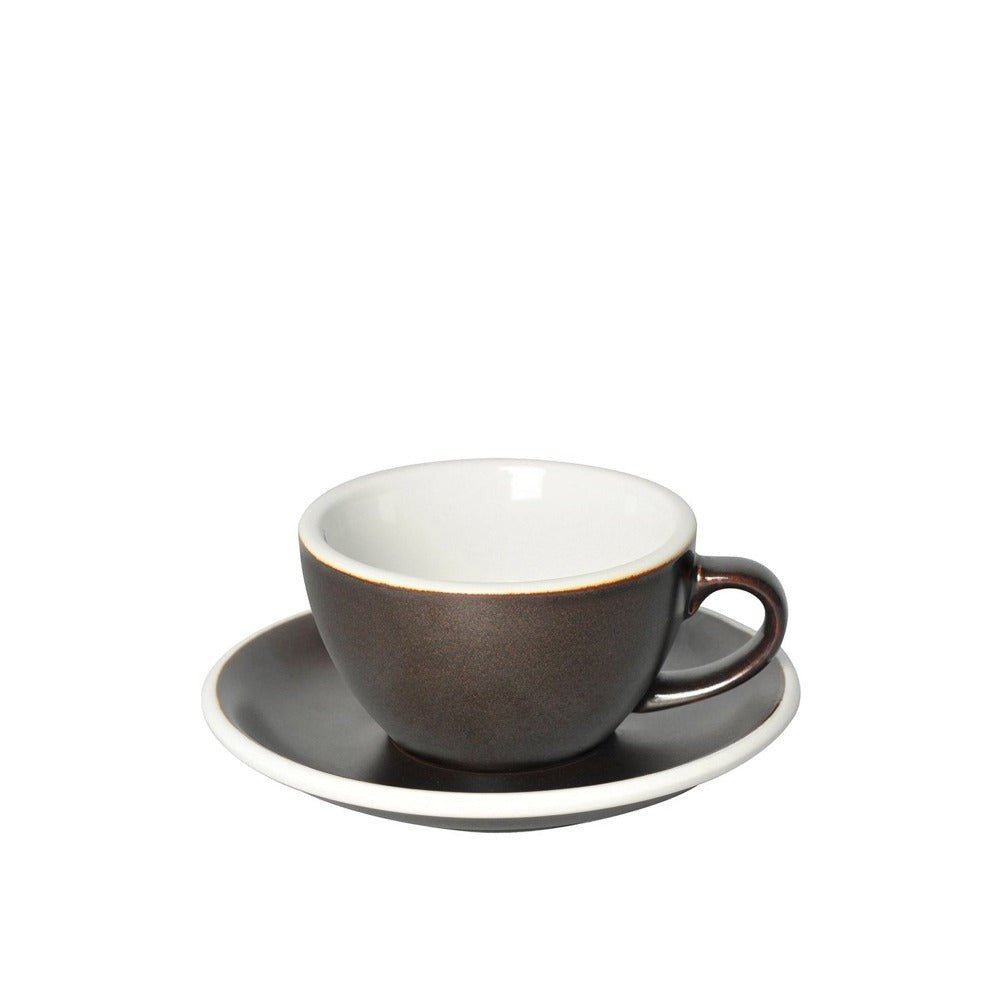 LOVERAMICS Egg Cappuccino Cup 200ml - Caffeine Lab