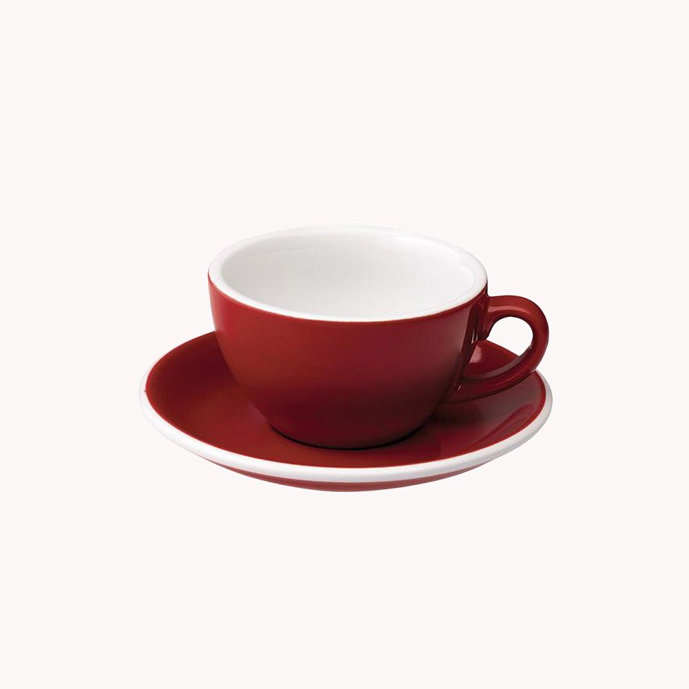 LOVERAMICS Egg Cappuccino Cup 200ml - Caffeine Lab