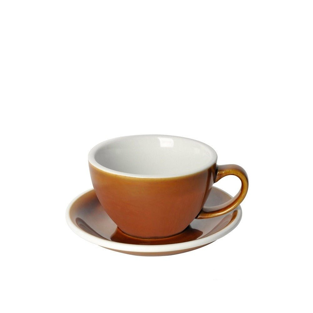 LOVERAMICS Egg Cappuccino Cup 200ml - Caffeine Lab