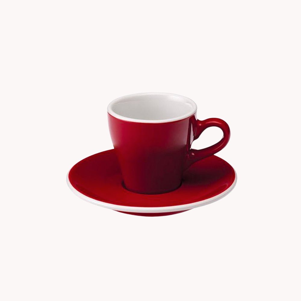 LOVERAMICS Tulip Espresso Cup 80ml - Caffeine Lab