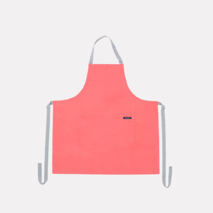 Lucio Verso Coral Kids Apron - Caffeine Lab