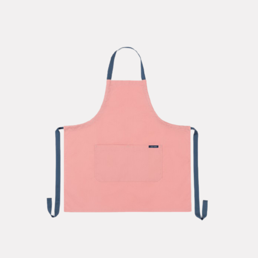 Lucio Verso Light Pink Classic Apron - Caffeine Lab