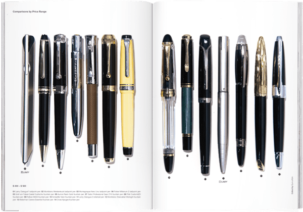 Magazine B - Issue 04 Lamy - Caffeine Lab