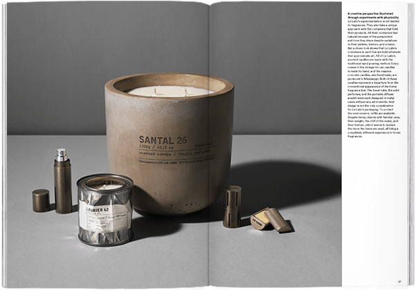 Magazine B - Issue 65 Le Labo - Caffeine Lab