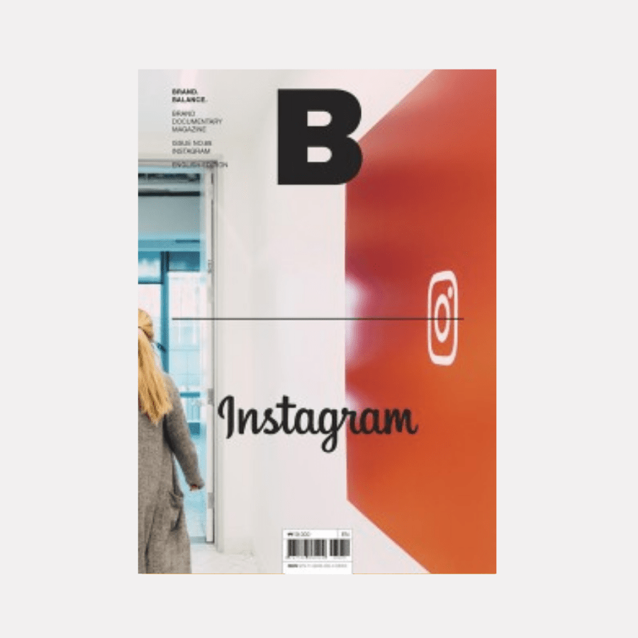 Magazine B - Issue 68 Instagram - Caffeine Lab