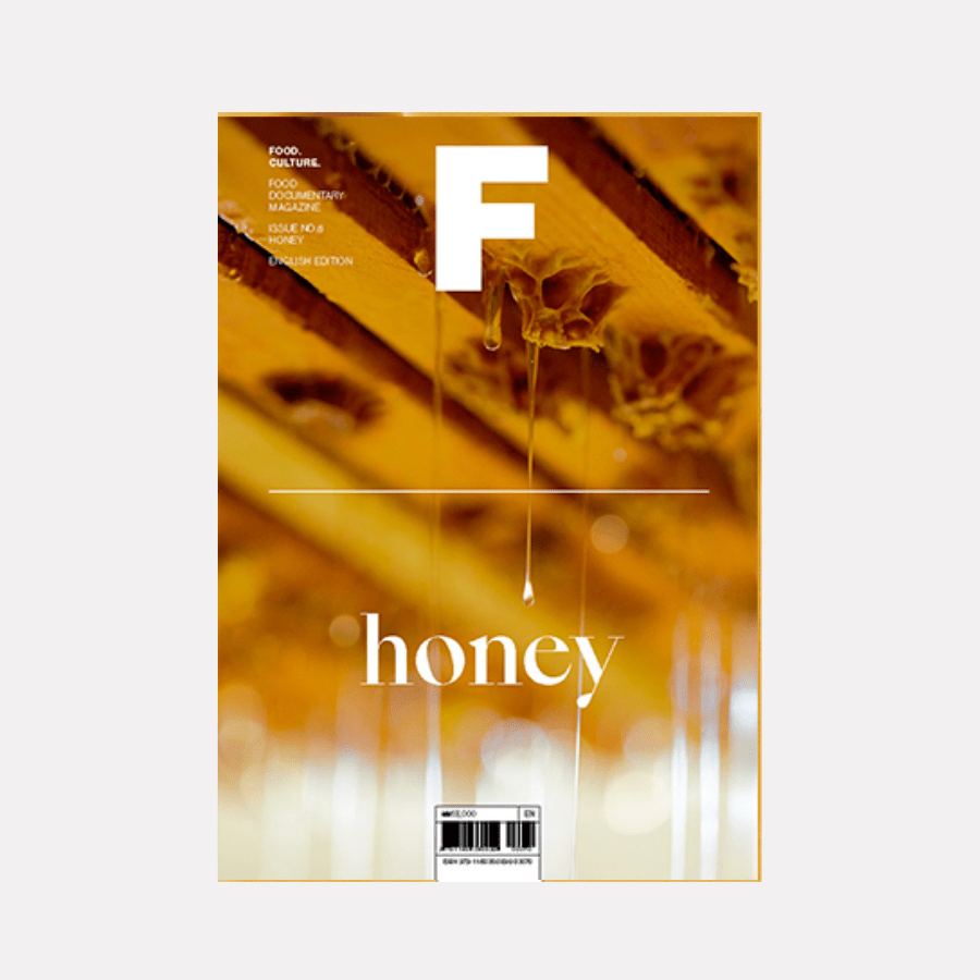 Magazine F - Issue 08 Honey - Caffeine Lab