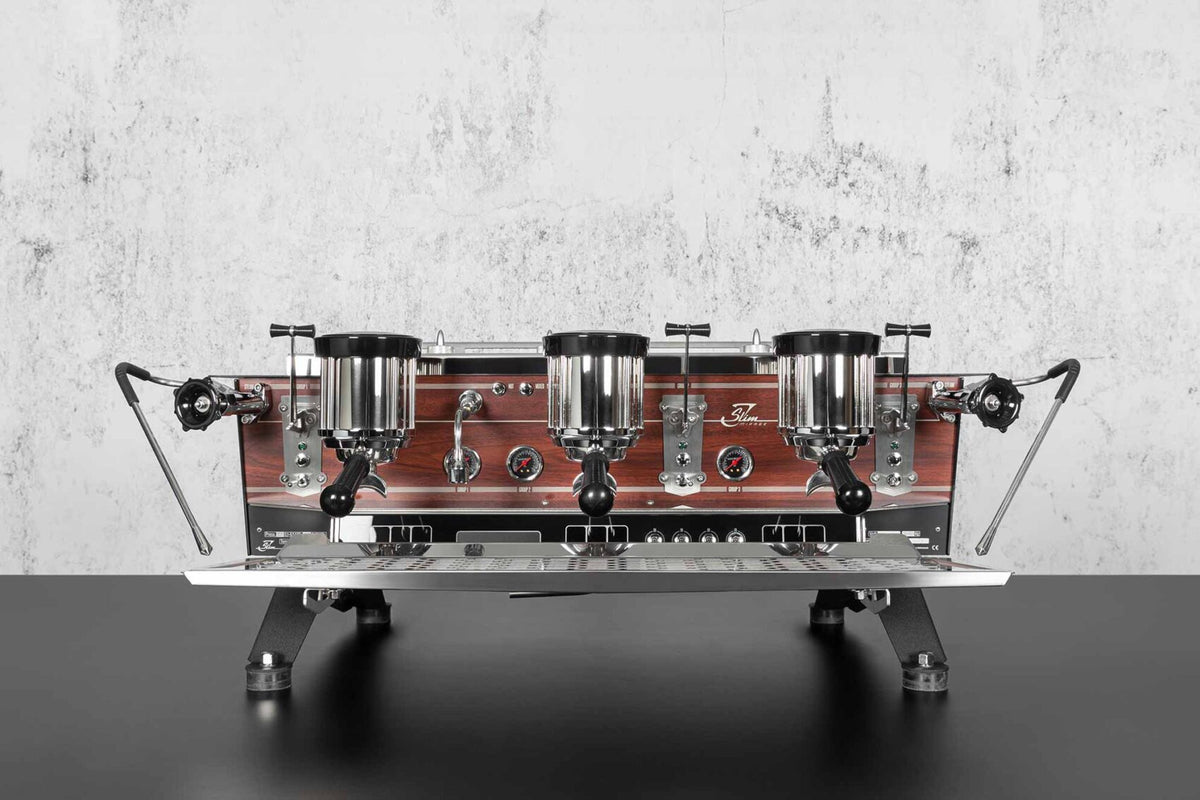 ​ماكينة القهوة كيس فان دير ويستن - سليم جيم  (طلب مسبق)
