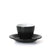 Meno Espresso Cup & Saucer 90ml - Caffeine Lab