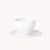 Meno Large Latte Cup & Saucer 355ml - Caffeine Lab