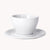 Meno Small Latte Cup & Saucer 237ml - Caffeine Lab