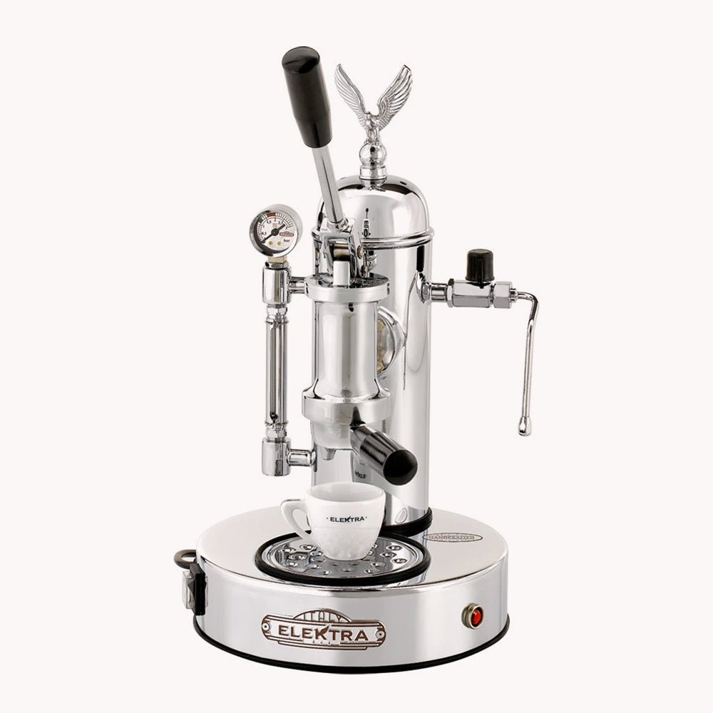 Micro Casa Leva S1C Espresso Machine - Caffeine Lab