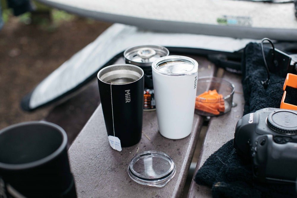 MiiR Tumbler 354ml - Caffeine Lab