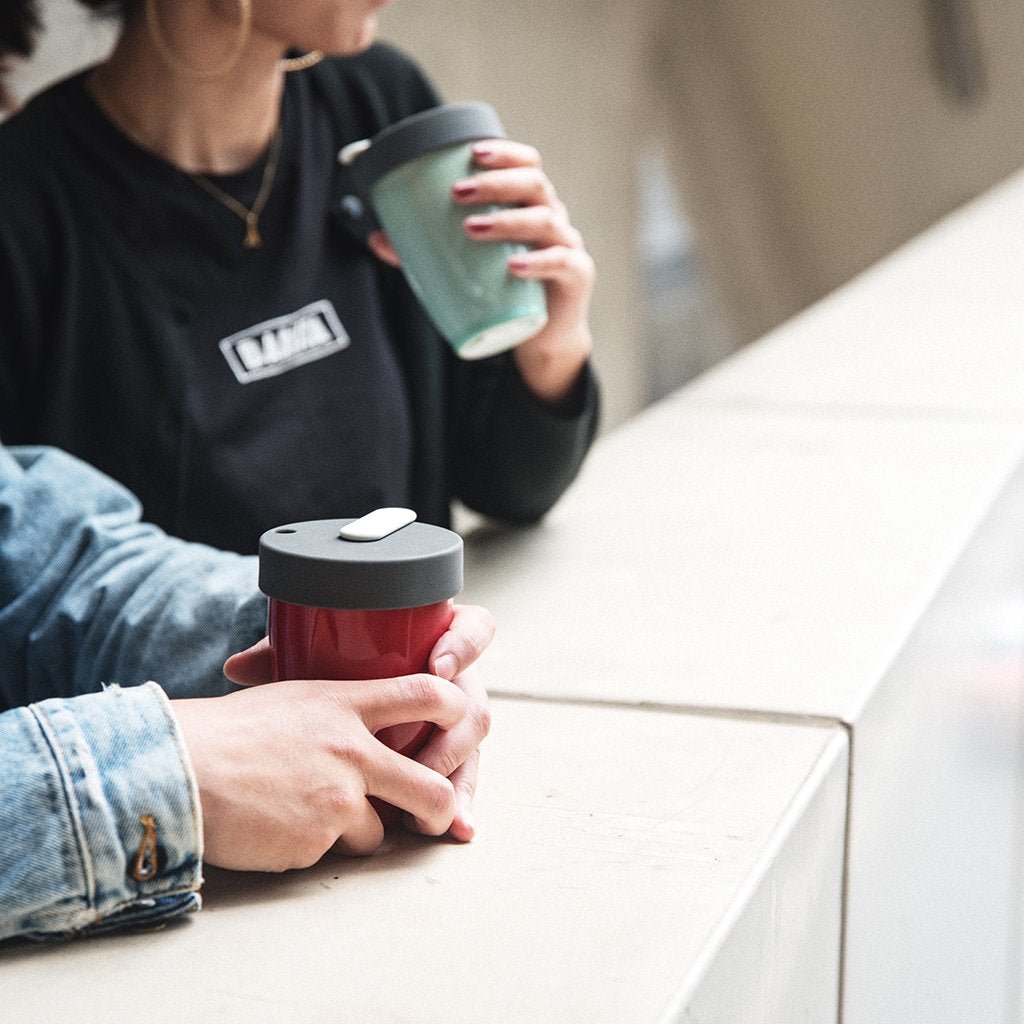 Nomad Double Walled Mug 250ml - Caffeine Lab