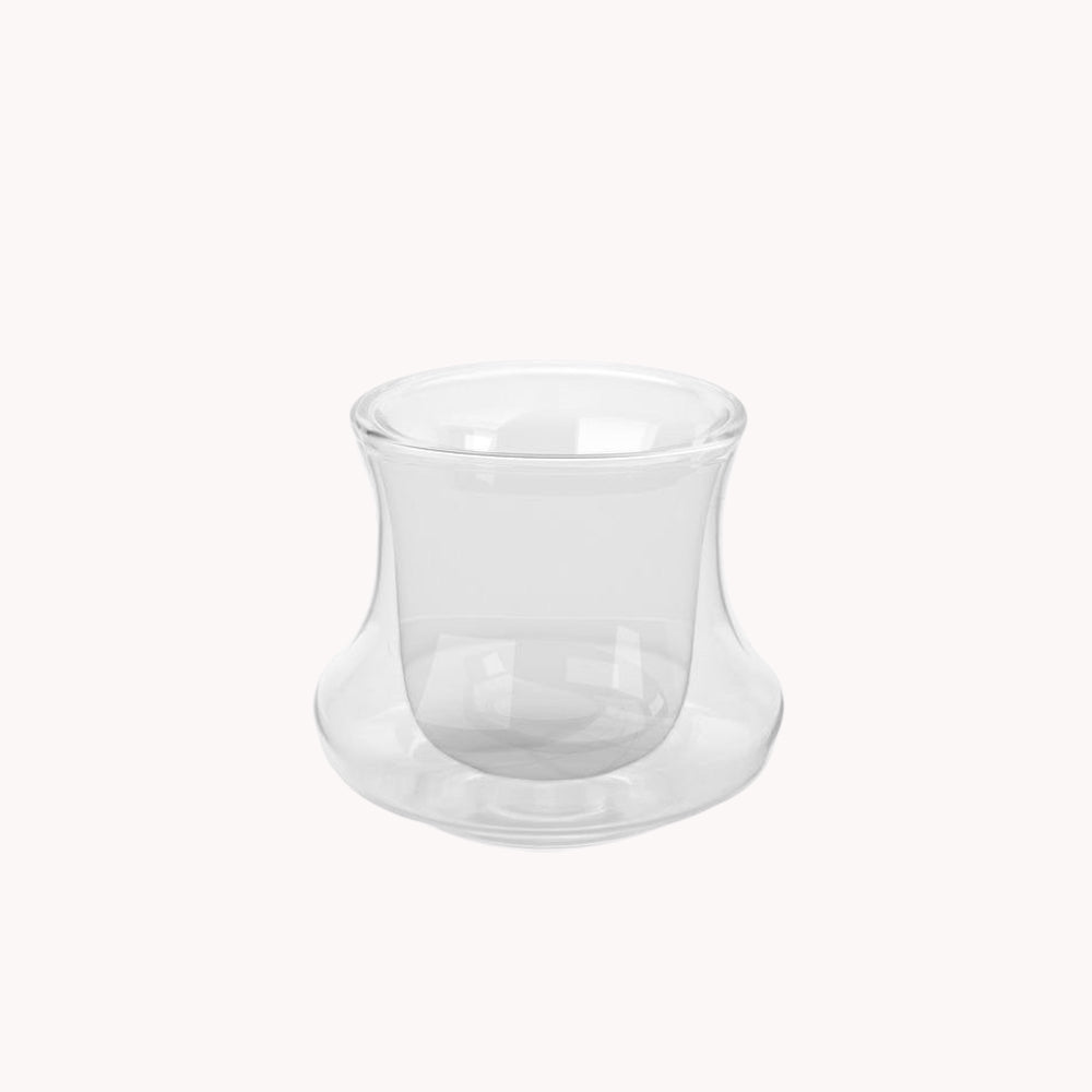 notNeutral Ciclone Demitasse Cups 74ml - Set of 2 - Caffeine Lab