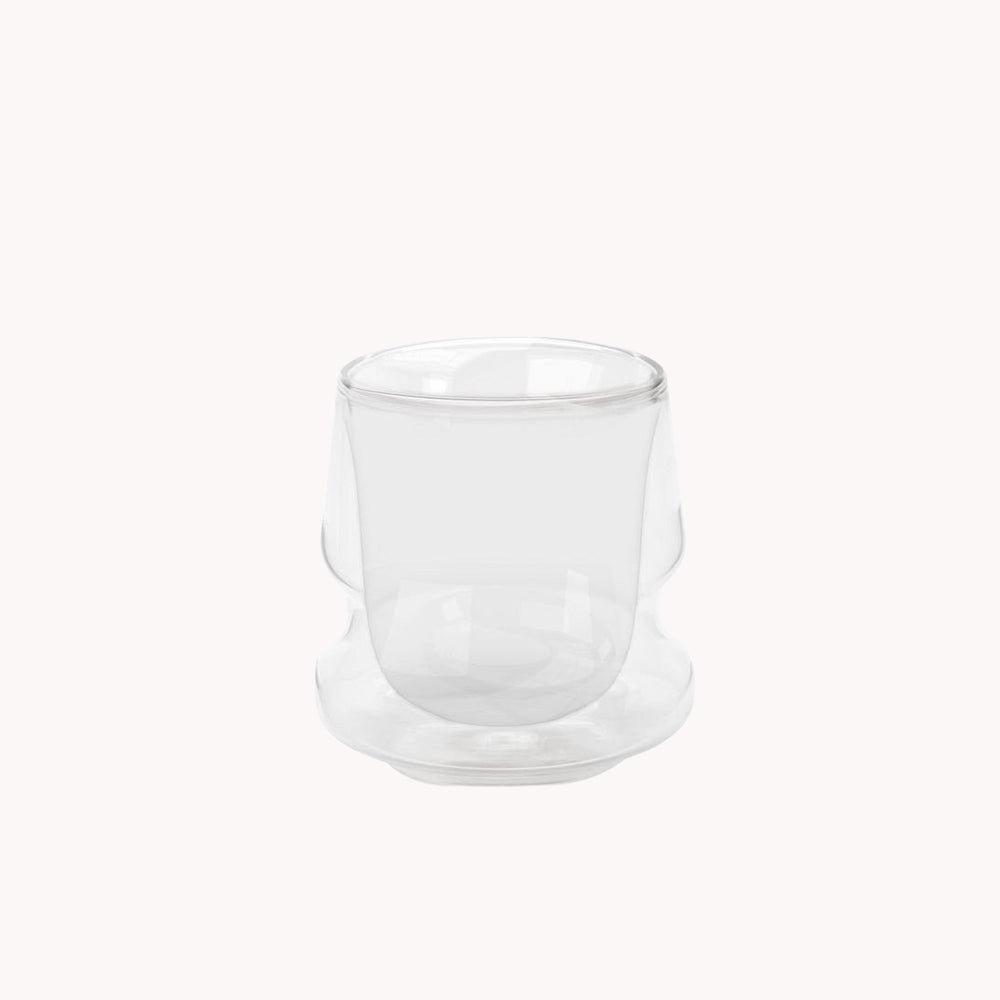 notNeutral Ciclone Tumbler Cups 177ml - Set of 2 - Caffeine Lab