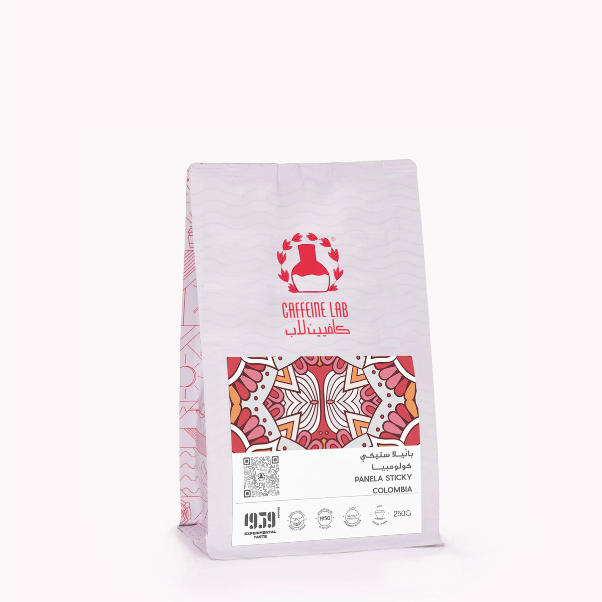 بانِيلا ستيكي – كولومبيا – قهوة فلتر