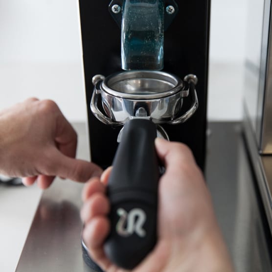 Rancilio Rocky SD Grinder - Caffeine Lab