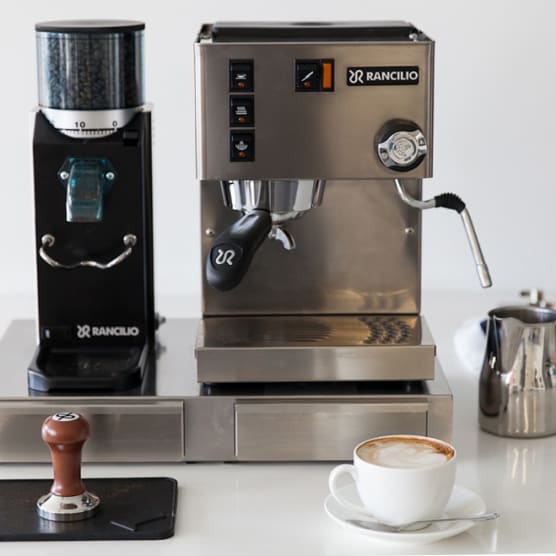 Rancilio Rocky SD Grinder - Caffeine Lab