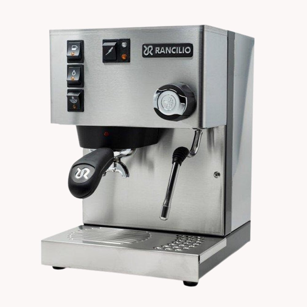 Rancilio Silvia Espresso Machine - Caffeine Lab