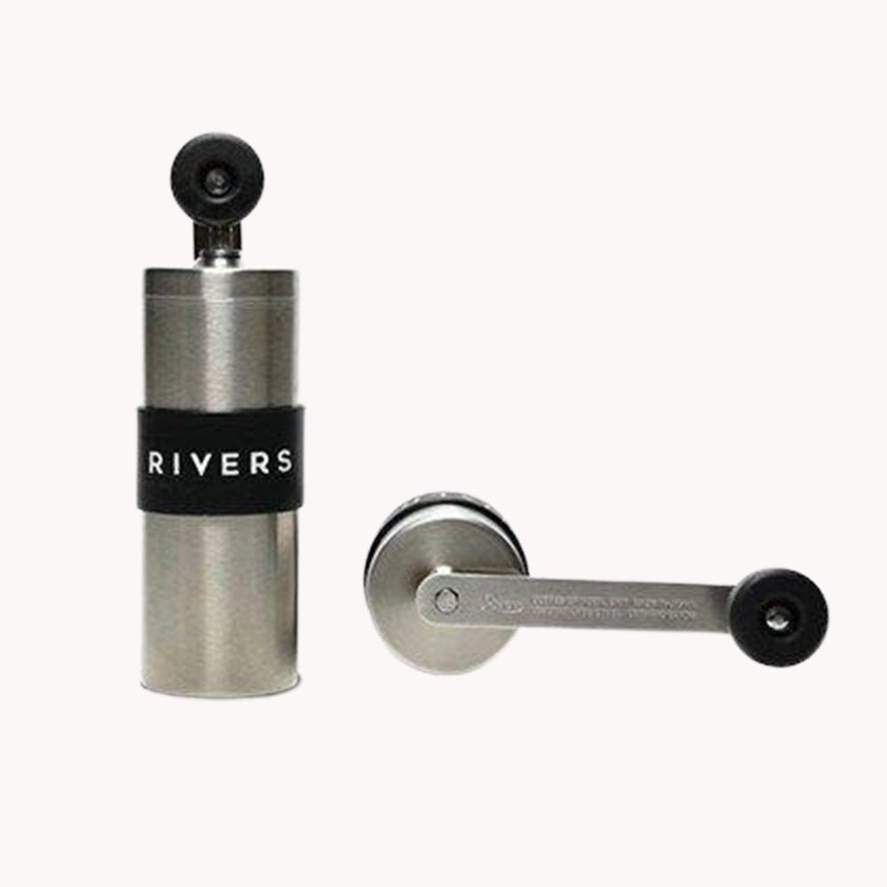 Rivers Coffee Grinder Grit - Caffeine Lab