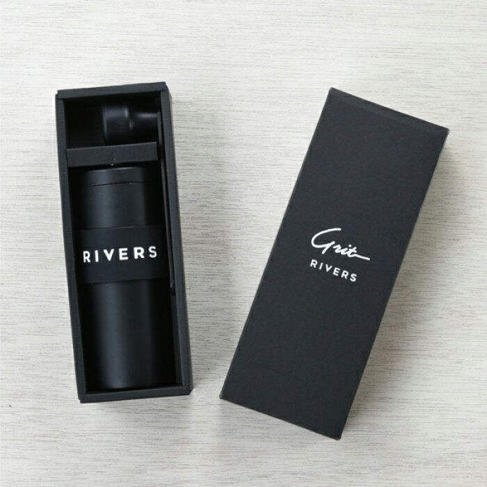 Rivers Coffee Grinder Grit - Caffeine Lab