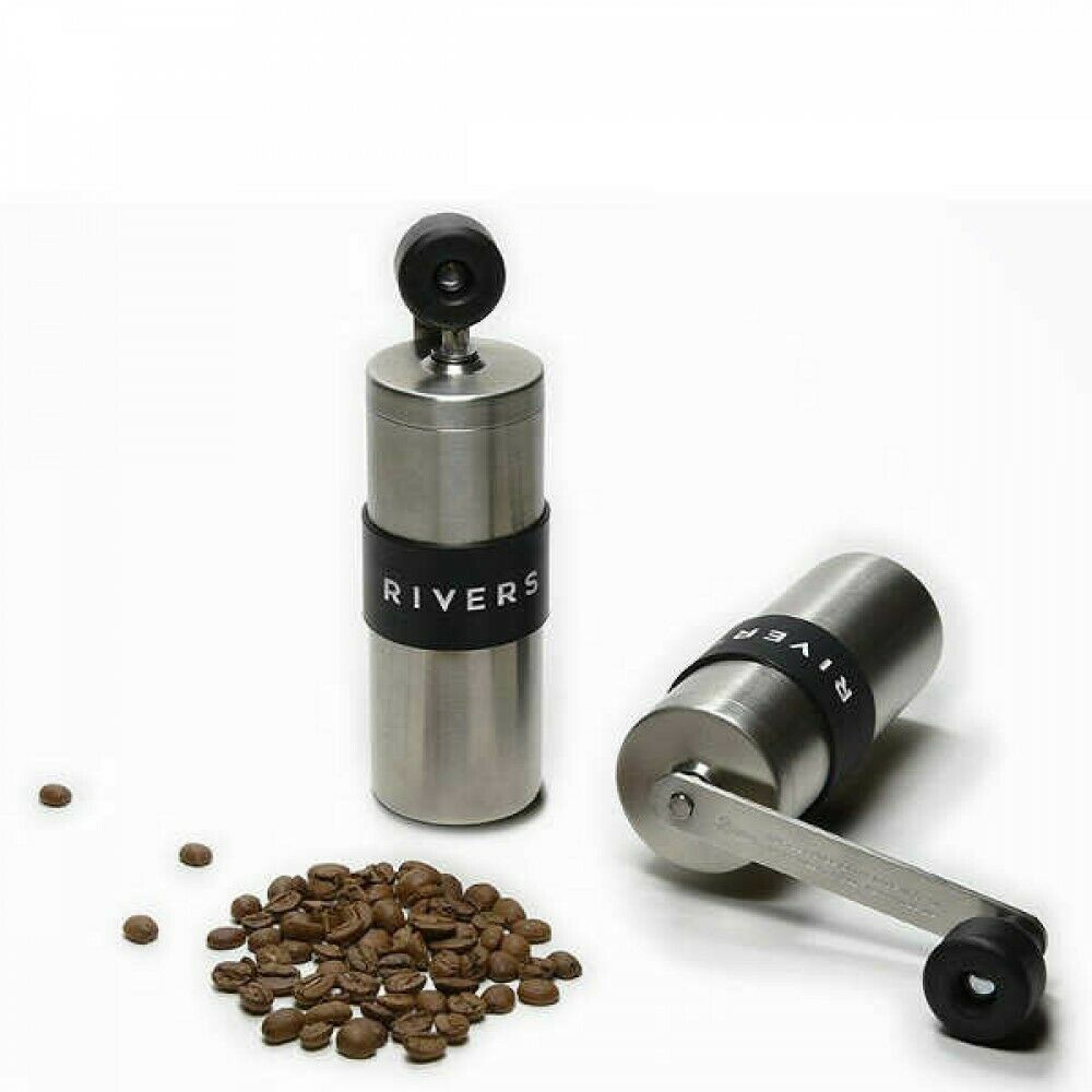 Rivers Coffee Grinder Grit - Caffeine Lab