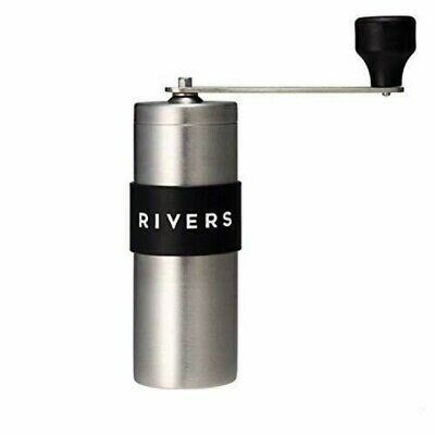 Rivers Coffee Grinder Grit - Caffeine Lab