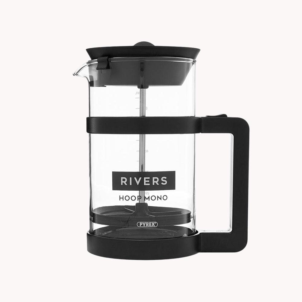 Rivers Coffee Press Hoop Mono - Caffeine Lab