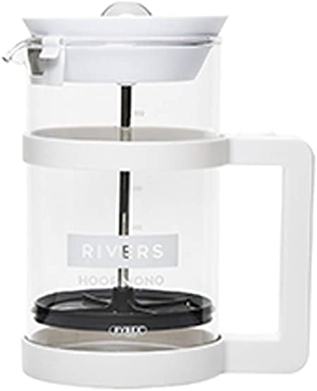 Rivers Coffee Press Hoop Mono - Caffeine Lab