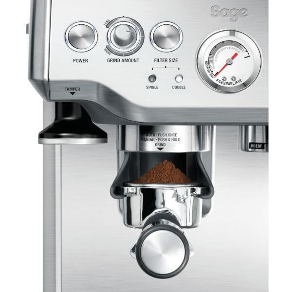 Espresso Machines-Sage Barista Express Espresso Machine - Caffeine Lab