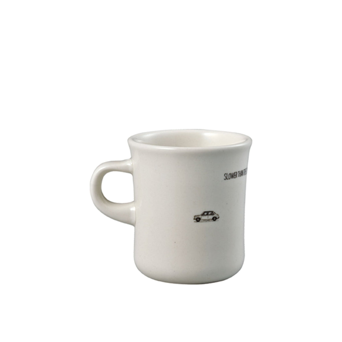 SCS Mug 250ml - Caffeine Lab