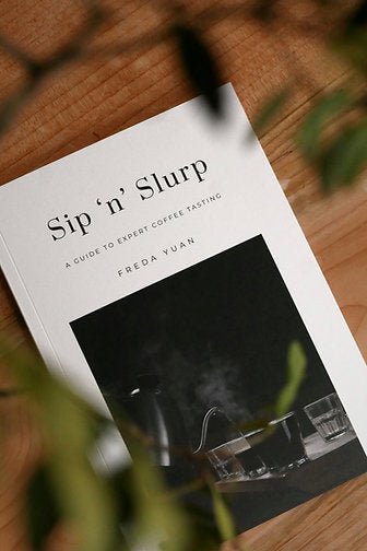 Sip &#39;n&#39; Slurp: A Guide to Expert Coffee Tasting - Caffeine Lab