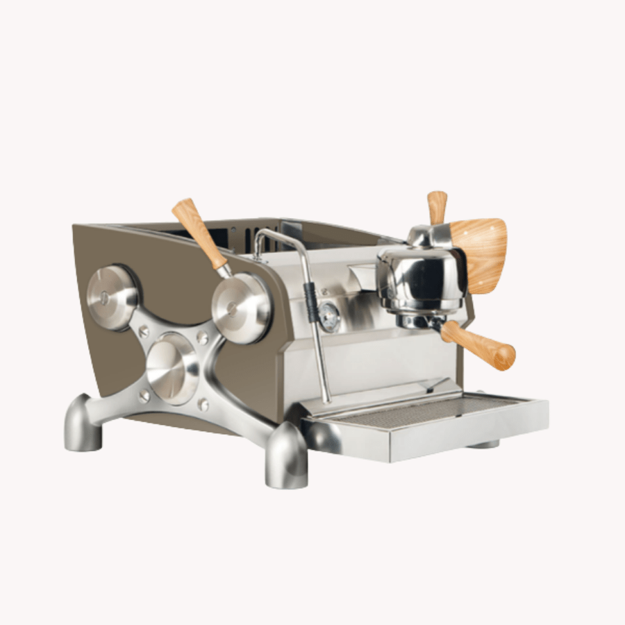 Slayer 1 Group Espresso Machine - Dim Grey - Caffeine Lab