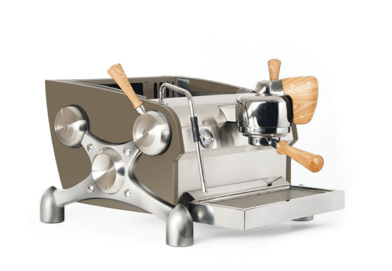 Slayer 1 Group Espresso Machine - Dim Grey - Caffeine Lab