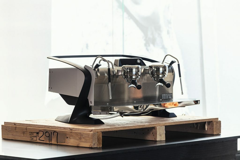 Slayer Steam EP Espresso Machine - 2 Group (Backorder) - Caffeine Lab