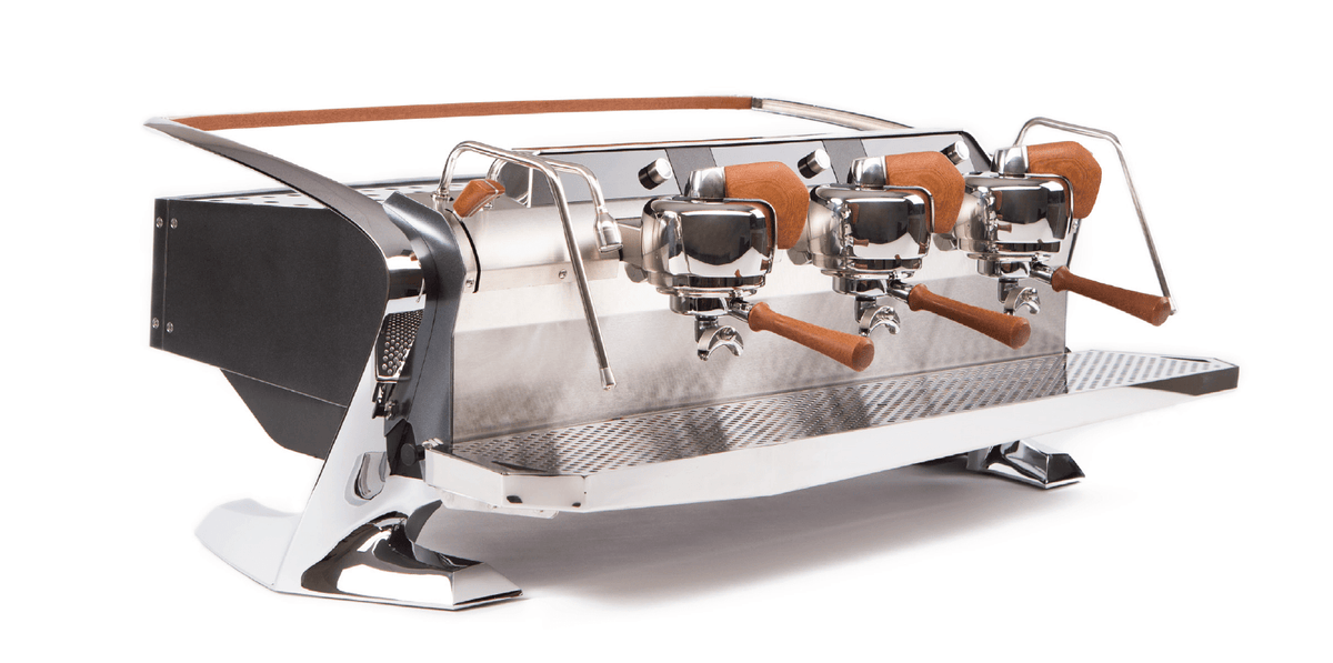 Slayer Steam LPx - 3 Group (BackOrder) - Caffeine Lab