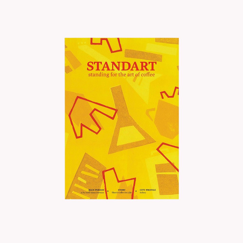 Standart Issue 13 - Caffeine Lab