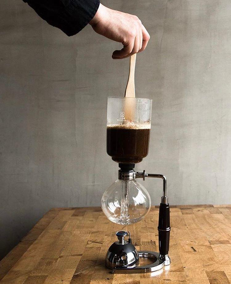 Syphon Bamboo Stirrer - Caffeine Lab