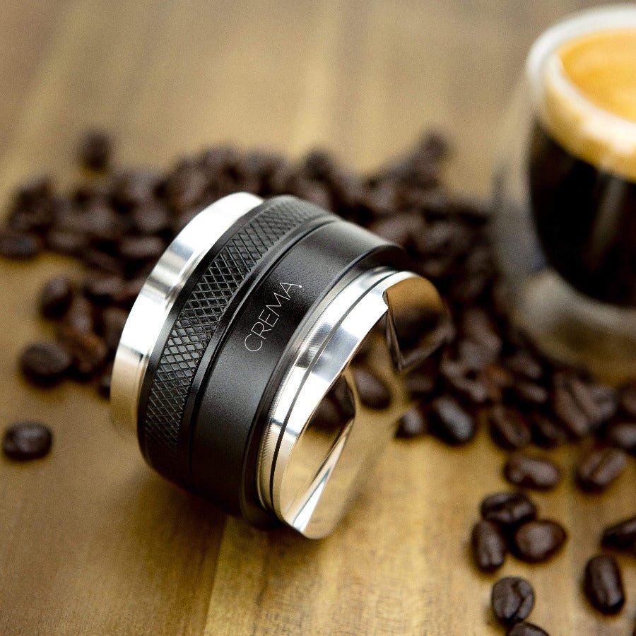 Tamper &amp; Distributor Combo 53.3mm (for Breville/Sage) - Caffeine Lab