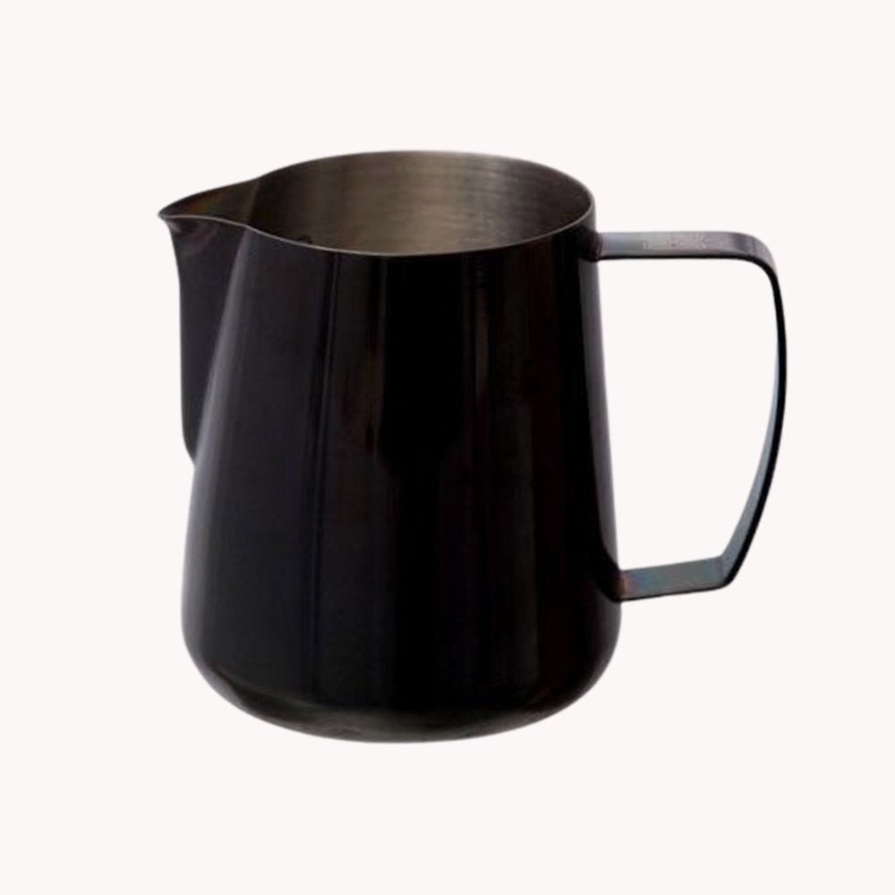 The Barista Hustle Precision Milk Pitcher 400ml - Caffeine Lab