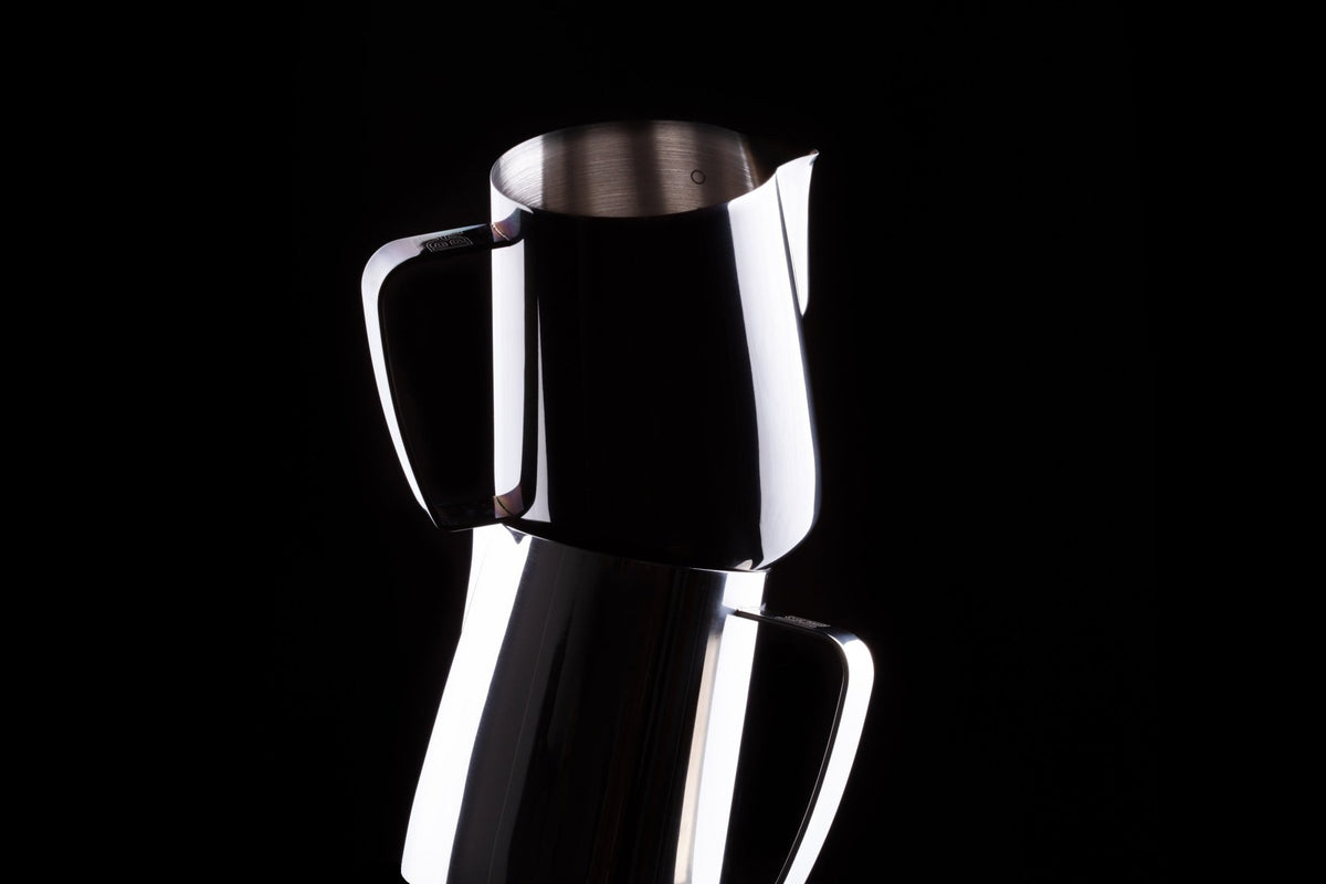 The Barista Hustle Precision Milk Pitcher 600ml - Caffeine Lab