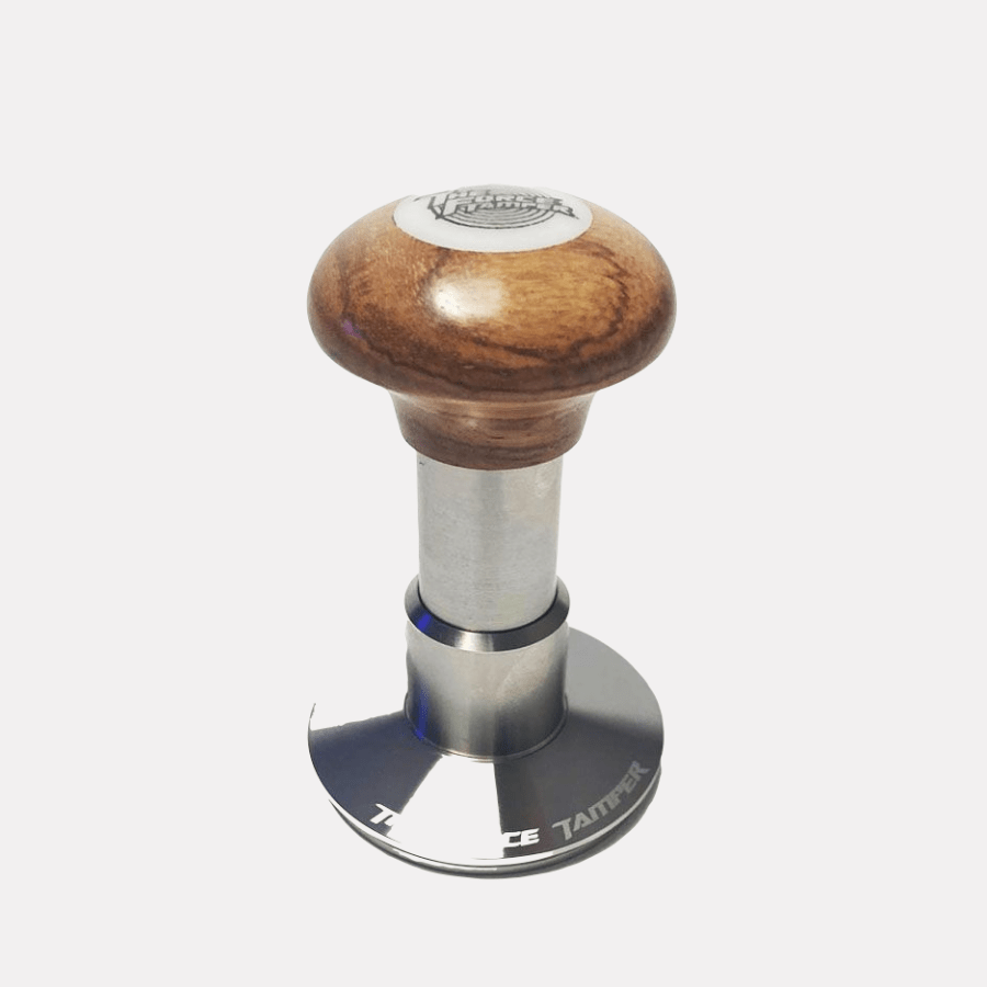 The Force Tamper Jelly Rose Wood - Caffeine Lab