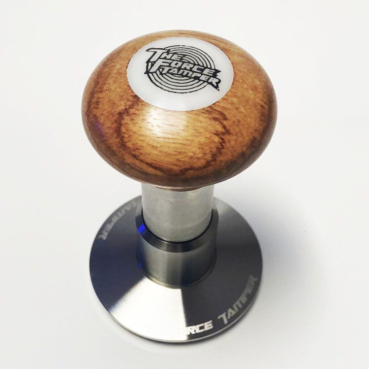 The Force Tamper Jelly Rose Wood - Caffeine Lab