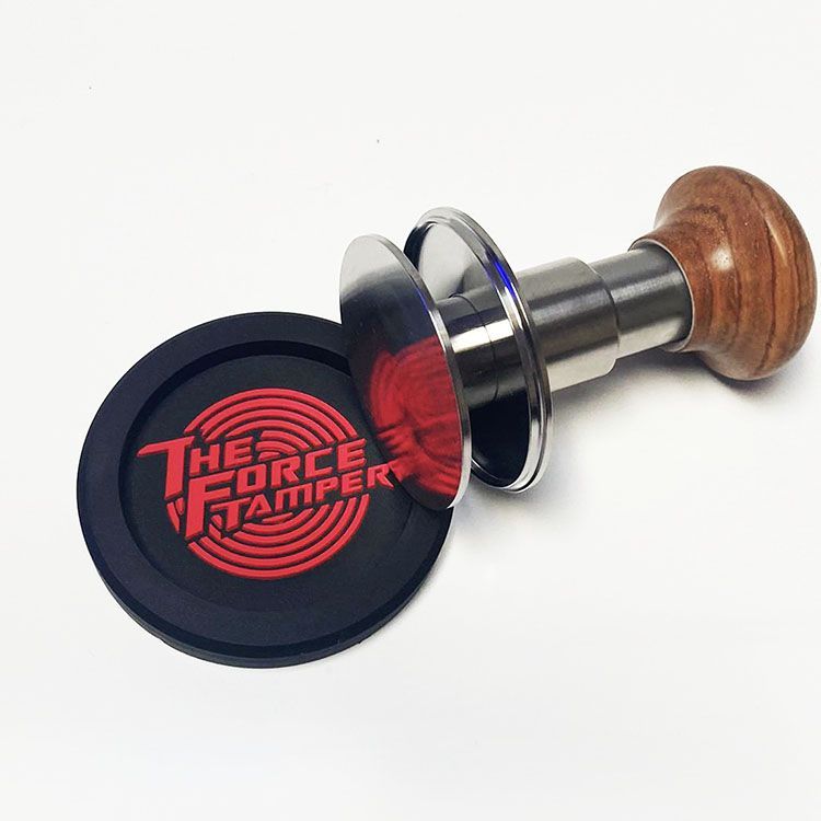 The Force Tamper Jelly Rose Wood - Caffeine Lab