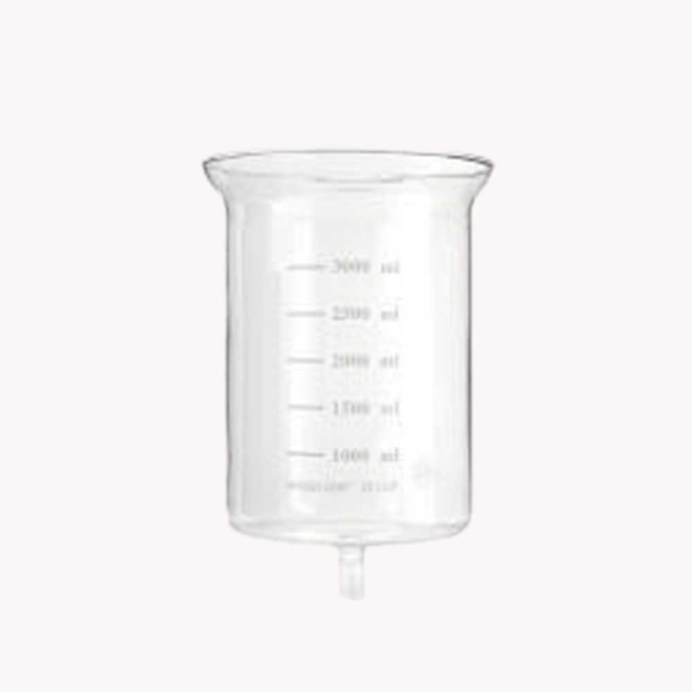 Top Beaker for 25 Cup Cold Drip Maker (CDM25) - Caffeine Lab