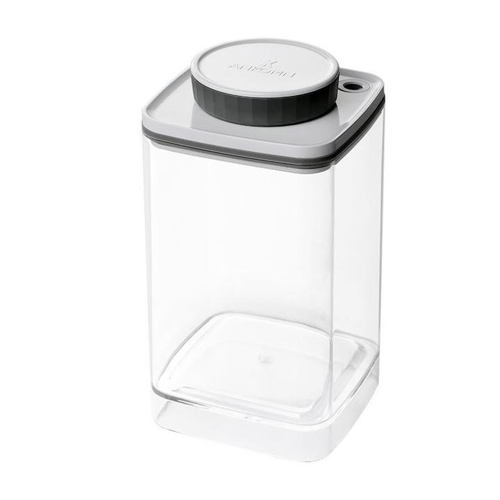 Turn - N - Seal Vacuum Storage Canister 1.2L - Caffeine Lab