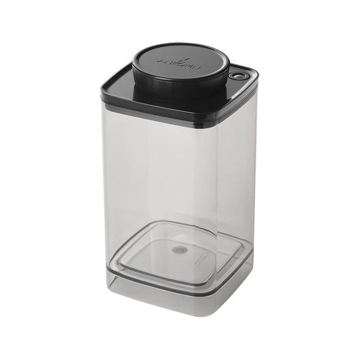 Turn - N - Seal Vacuum Storage Canister 1.2L - Caffeine Lab