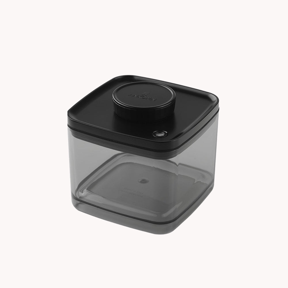 Turn - N - Seal Vacuum Storage Canister 1.5L - Caffeine Lab