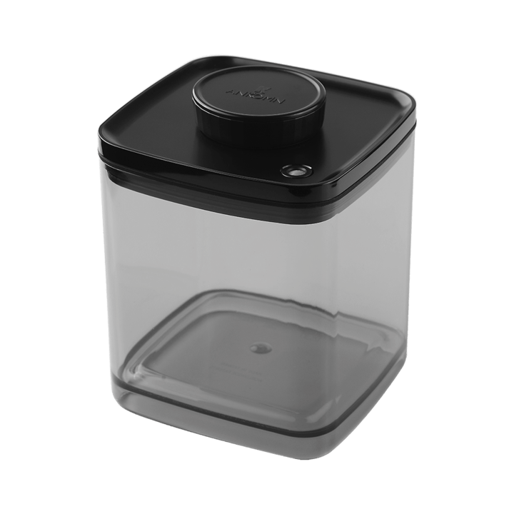 Turn - N - Seal Vacuum Storage Canister 2.4L - Caffeine Lab